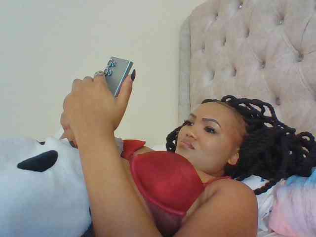 Blackmelanin1 webcam