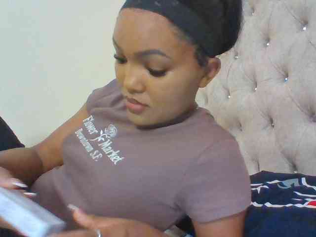 Blackmelanin1 webcam