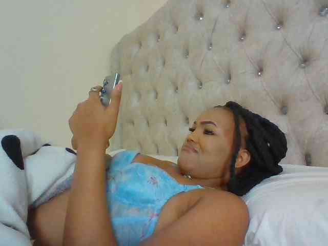 Blackmelanin1 webcam