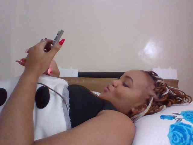 Blackmelanin1 webcam