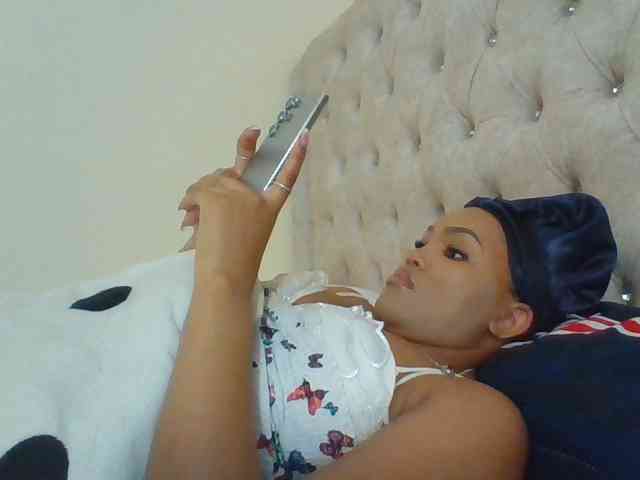 Blackmelanin1 webcam