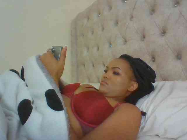 Blackmelanin1 webcam