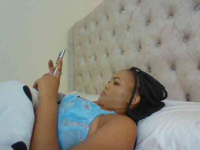 Blackmelanin1 webcam