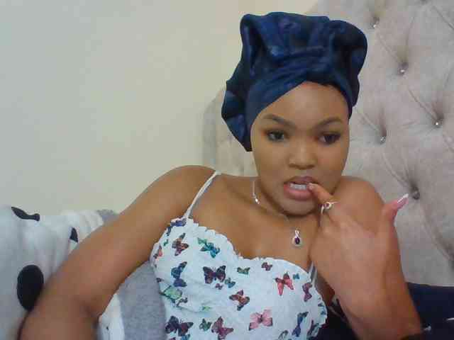 Blackmelanin1 webcam