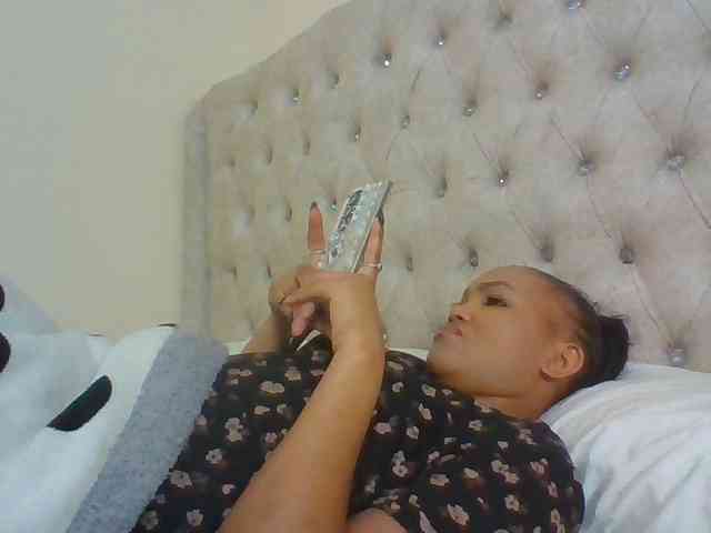 Blackmelanin1 webcam