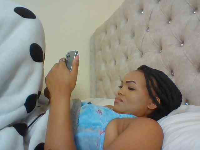 Blackmelanin1 webcam