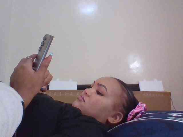 Blackmelanin1 webcam