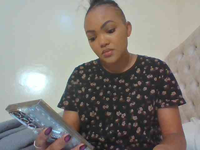 Blackmelanin1 webcam