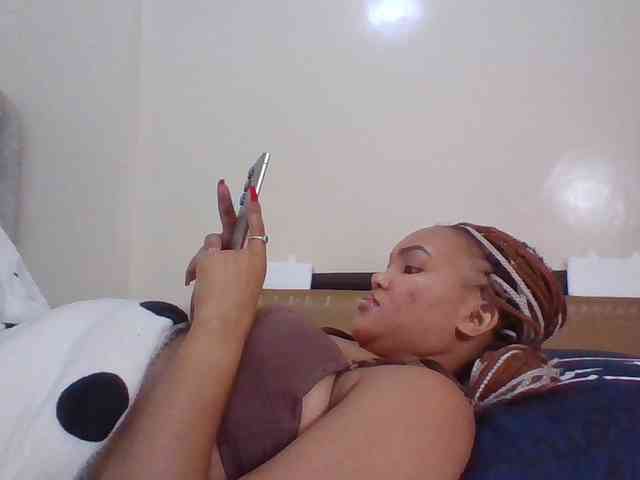 Blackmelanin1 webcam