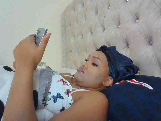 Blackmelanin1 webcam