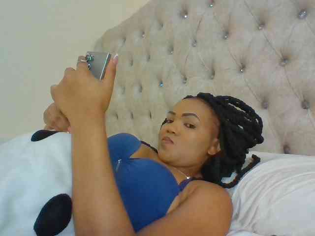 Blackmelanin1 webcam