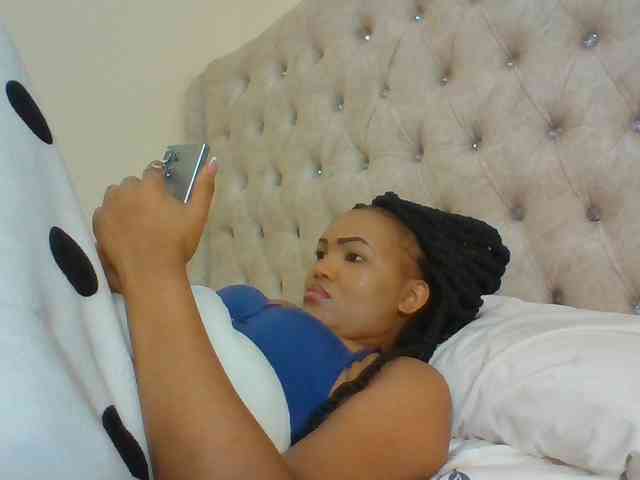Blackmelanin1 webcam