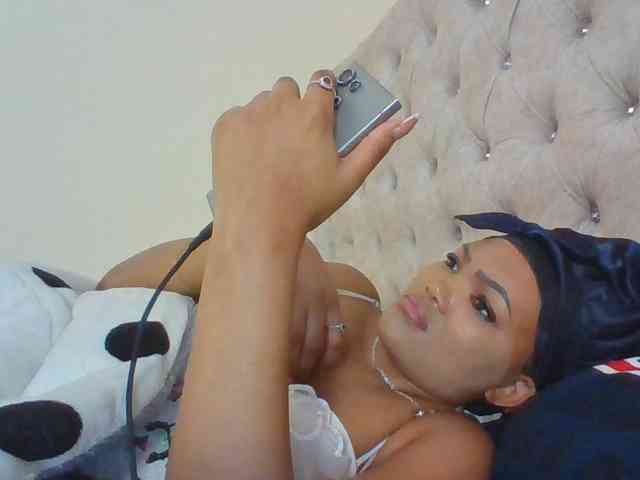 Blackmelanin1 webcam