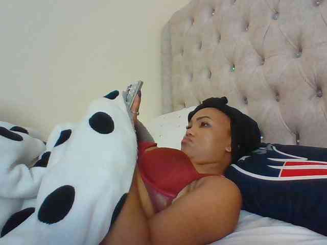 Blackmelanin1 webcam