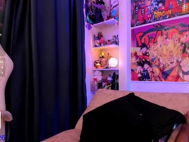 yeye-scs live cam on BongaCams