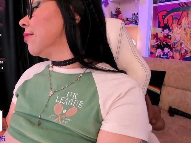 yeye-scs live sex show