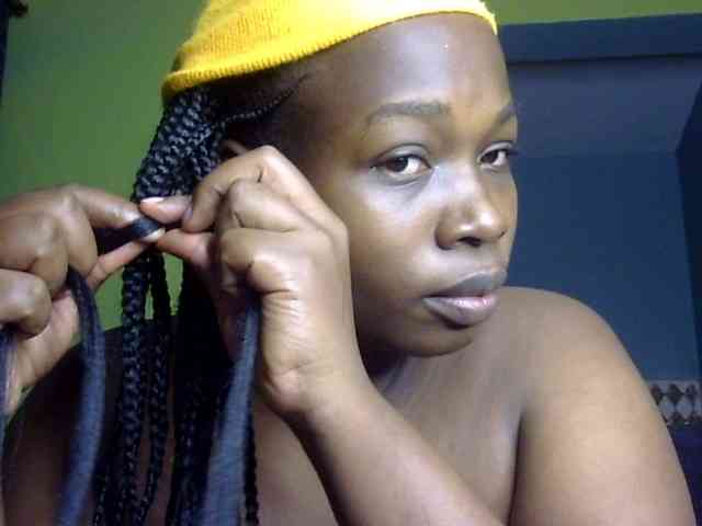 Pretty-horny webcam