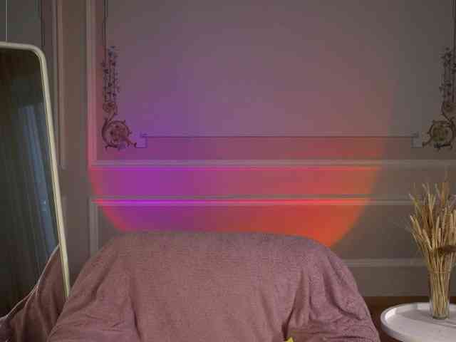 eva-golden webcam