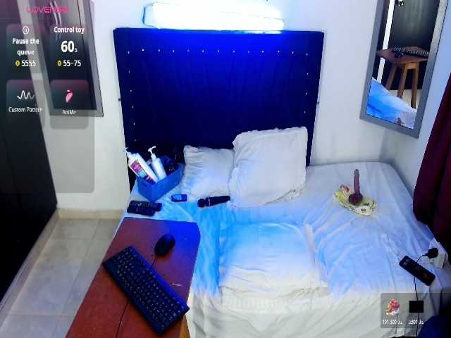 bubis-laru53 live cam on BongaCams