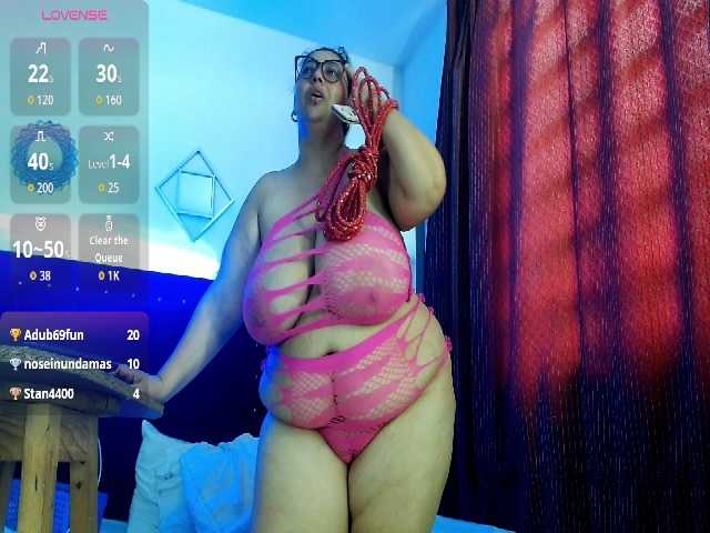 bubis-laru53 live cam on BongaCams