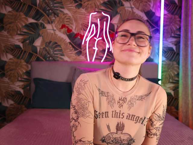 JinxPowderLOL22 live cam on BongaCams