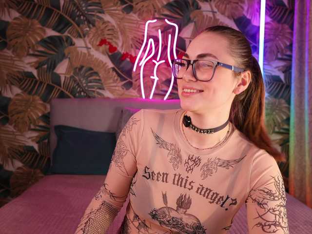 JinxPowderLOL22 live cam on BongaCams