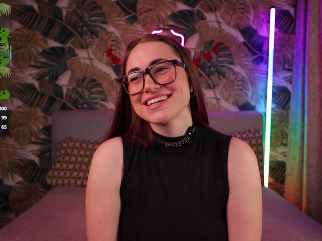 JinxPowderLOL22 live cam on BongaCams