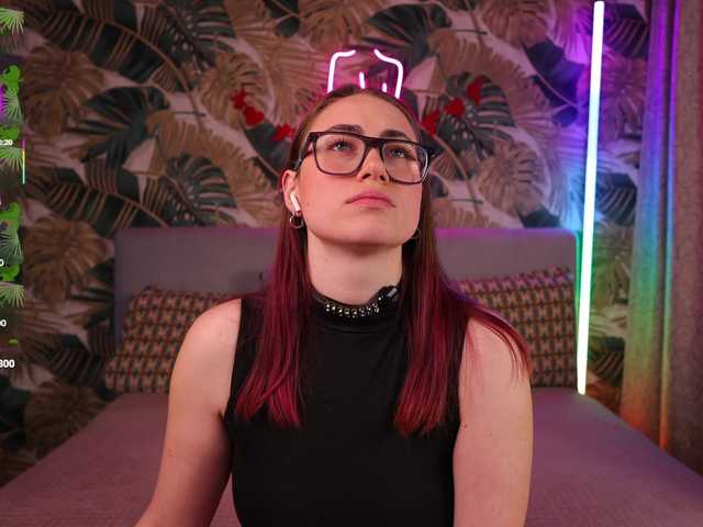 JinxPowderLOL22 live cam on BongaCams