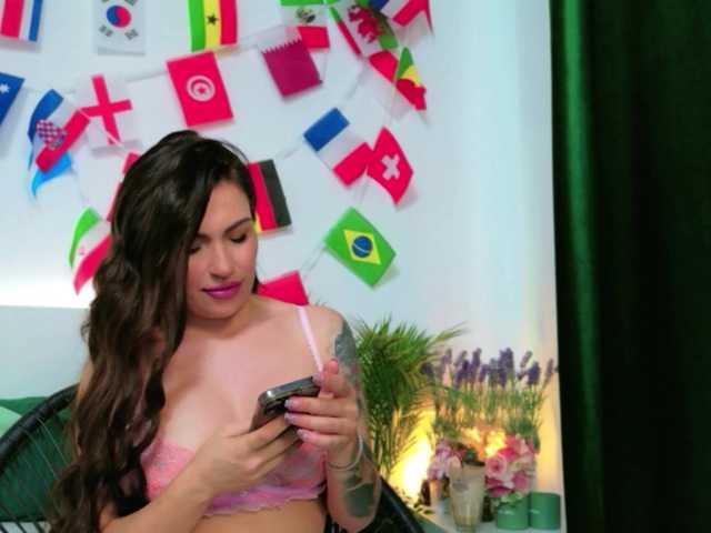 zoey-marie live cam on BongaCams