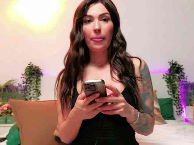 zoey-marie webcam