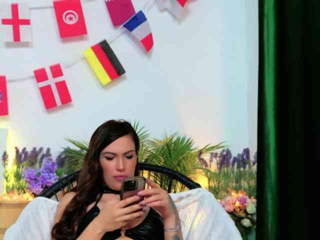 zoey-marie webcam