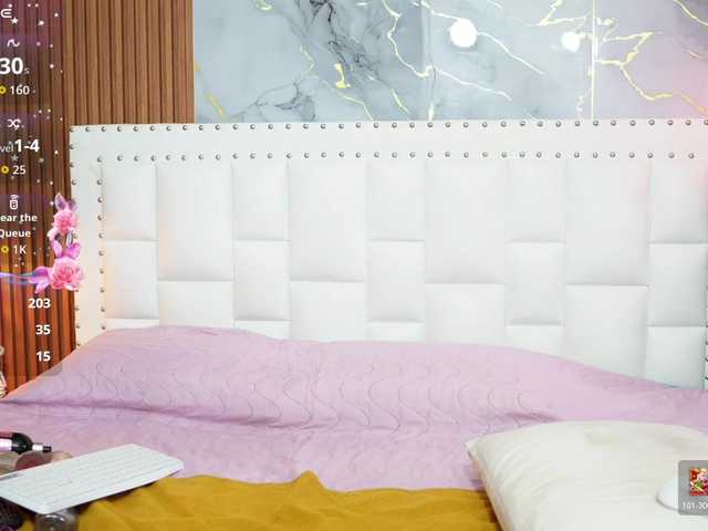 Kinky-Madisson live cam on BongaCams