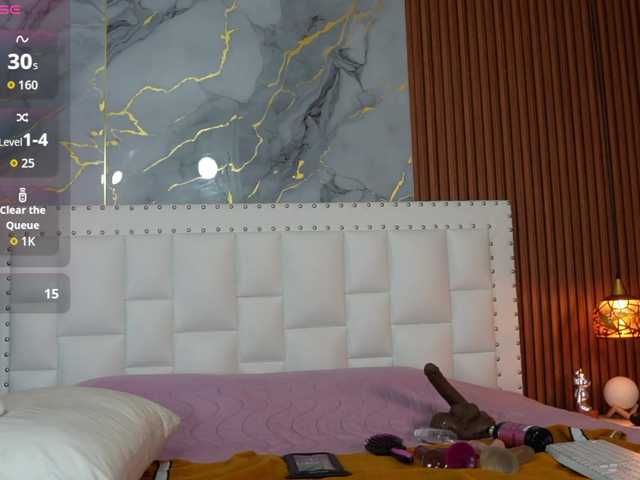 Kinky-Madisson live webcam show