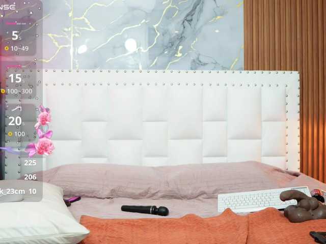 Kinky-Madisson live cam on BongaCams