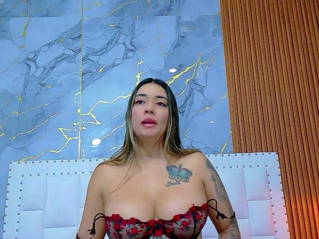 Kinky-Madisson's BongaCams show and profile