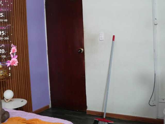 Kinky-Madisson, en directo ahora en BongaCams