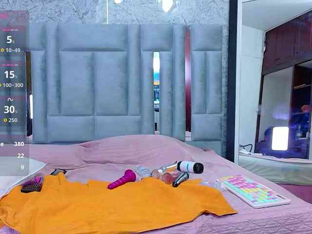 Kinky-Madisson webcam