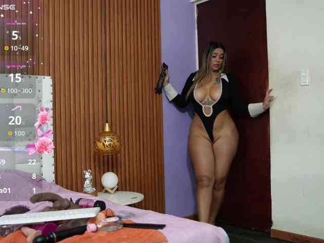 Kinky-Madisson webcam