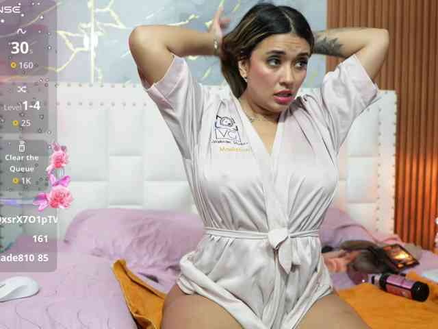 Kinky-Madisson webcam