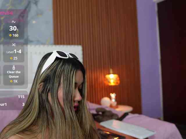 Kinky-Madisson webcam