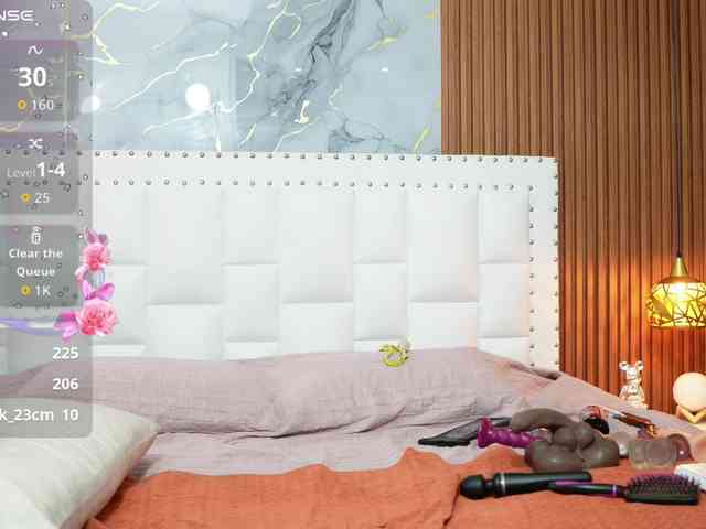 Kinky-Madisson webcam