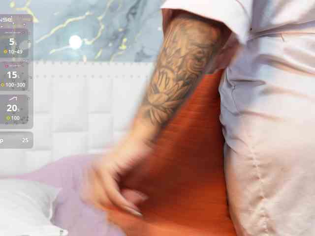 Kinky-Madisson webcam