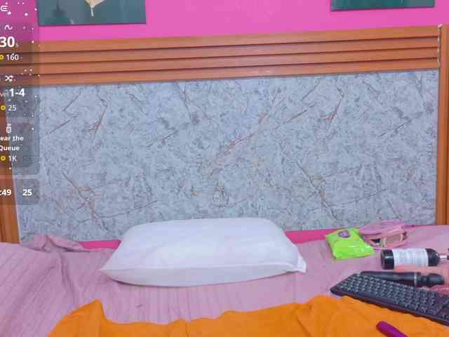 Kinky-Madisson webcam