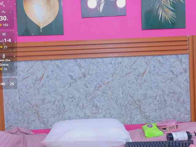 Kinky-Madisson webcam