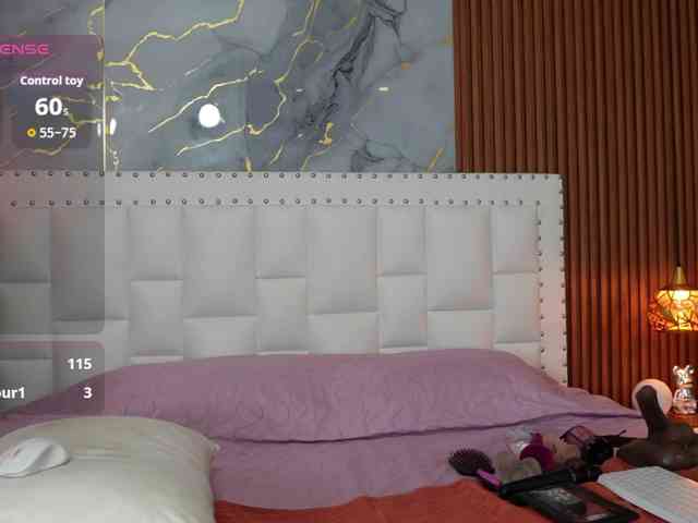 Kinky-Madisson webcam