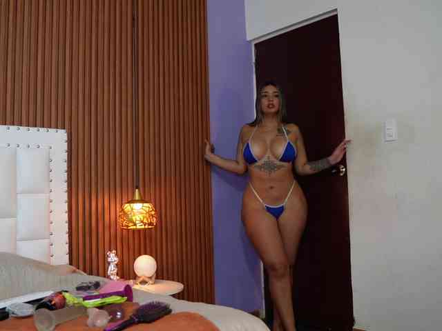 Kinky-Madisson webcam
