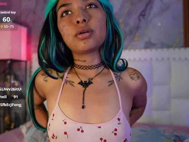 Kinky-Madisson webcam