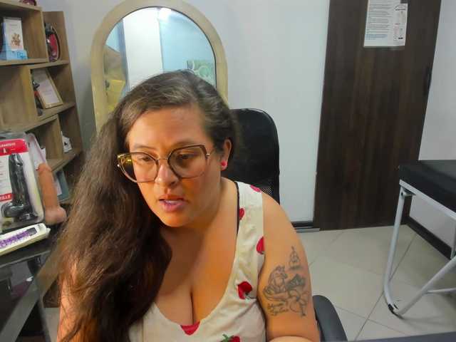 SaraThonson live cam on BongaCams