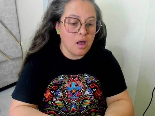 SaraThonson live cam on BongaCams