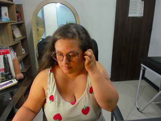 SaraThonson live cam on BongaCams